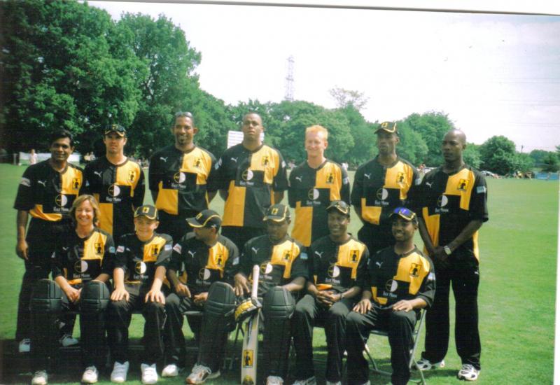 Lashings World XI